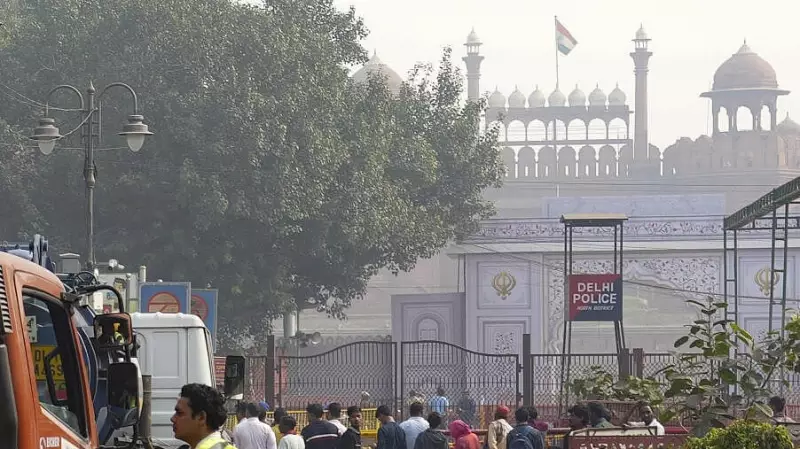 Red Fort Blast: Police Track Vehicles Near Explosion Site, Question Owners