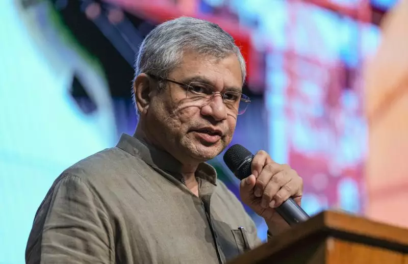 Red Fort Blast: Railway Minister Announces Enhanced Security Measures