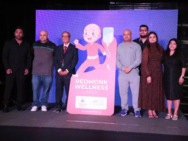 Redmonk Wellness Launches Doorstep IV Drip Service in India