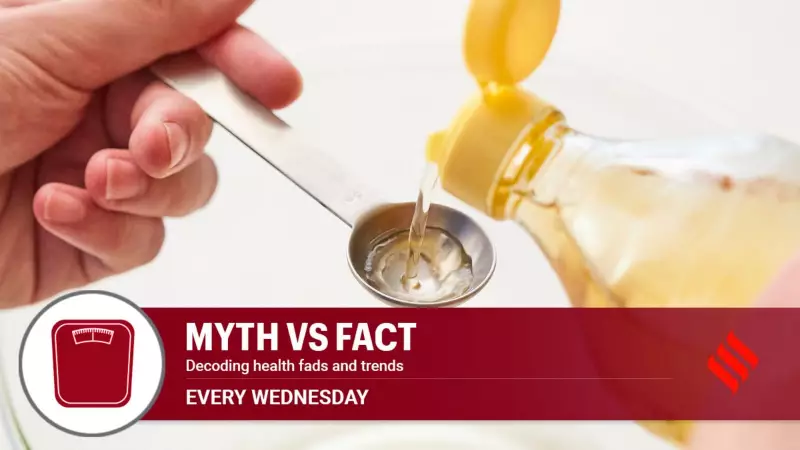 Refined Oils Slow Metabolism: Why Your 'Healthy' Cooking Oil May Be Harmful