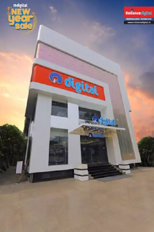 Reliance Digital Mega New Year Sale 2026: Up to 70% Off on Electronics