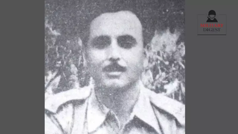 Remembering Lt Col Dewan Ranjit Rai: The Hero of Infantry Day Who Secured Kashmir