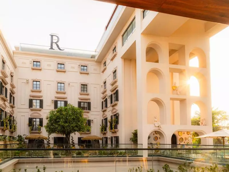 Renaissance Goa Debuts 'A New Stay' in North Goa, Elevating Luxury Hospitality
