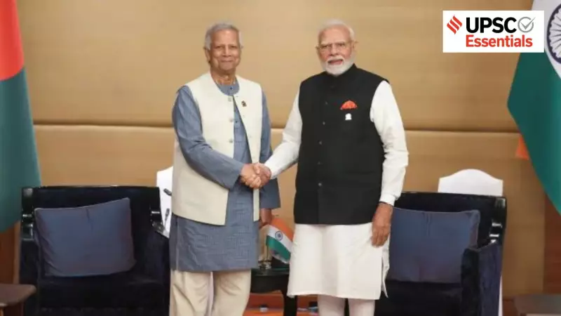 Renewing the Ganga Water Treaty: Why a Basin-Centric Approach is Crucial for India & Bangladesh