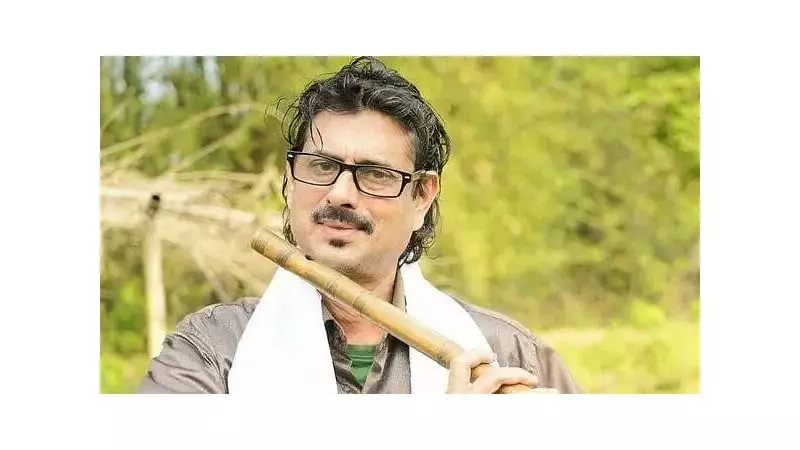 Renowned Flautist Deepak Sarma Passes Away at 57 - Assam Mourns Musical Legend