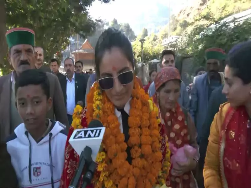 Renuka Thakur Credits Team After India Women's T20 WC Win