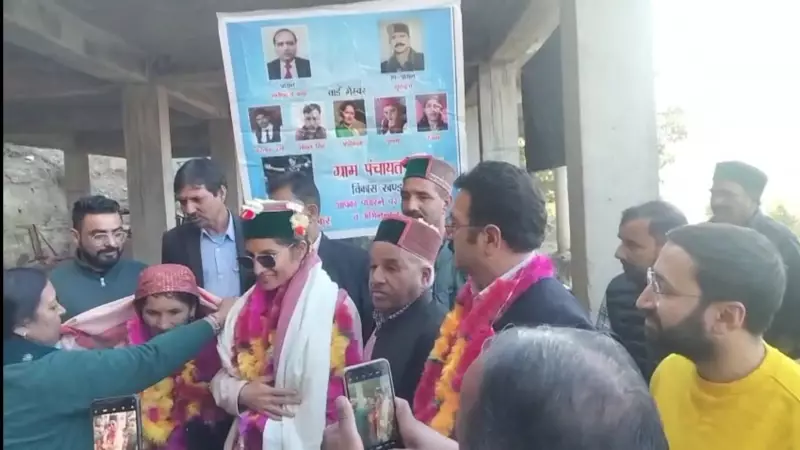 Renuka Thakur's Cricket Success Brings Glory Back to Parsa Village