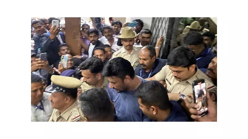 Renukaswamy Murder Case: Bengaluru Court Adjourns Hearing to November 19