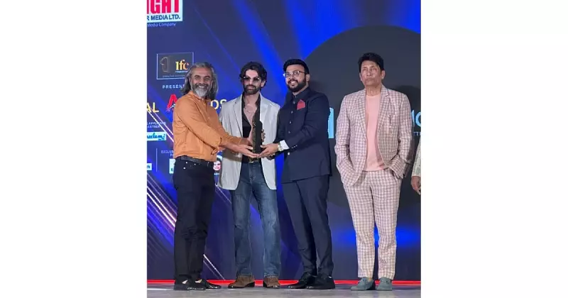 RERA Vision Wins Most Trusted RERA Advisory in Maharashtra Award