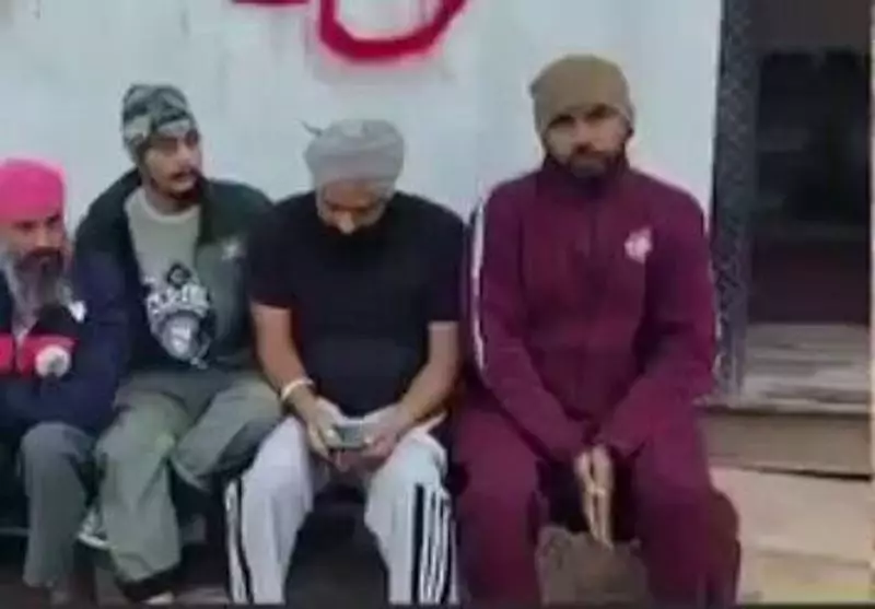 Rescue Mission Accomplished: 7 Punjabi Youth Stranded in Tajikistan Finally Coming Home