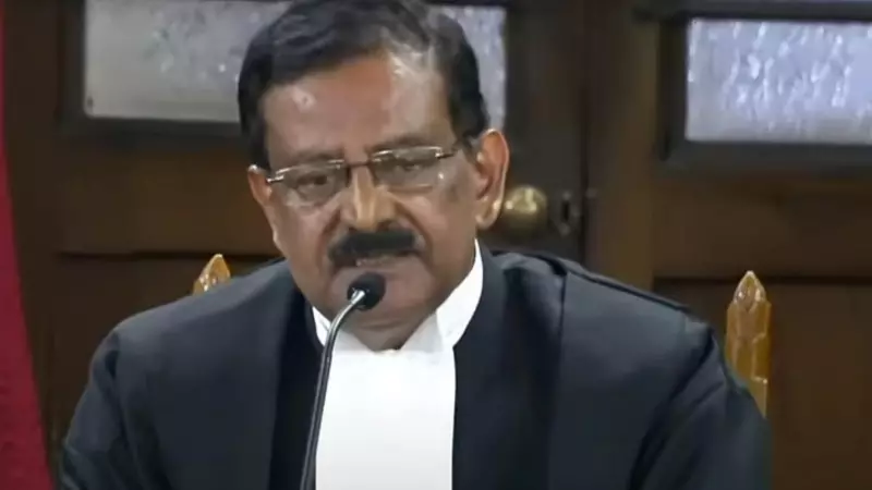 Retired Justice Rabindranath Samanta Appointed as West Bengal's New Lokayukta