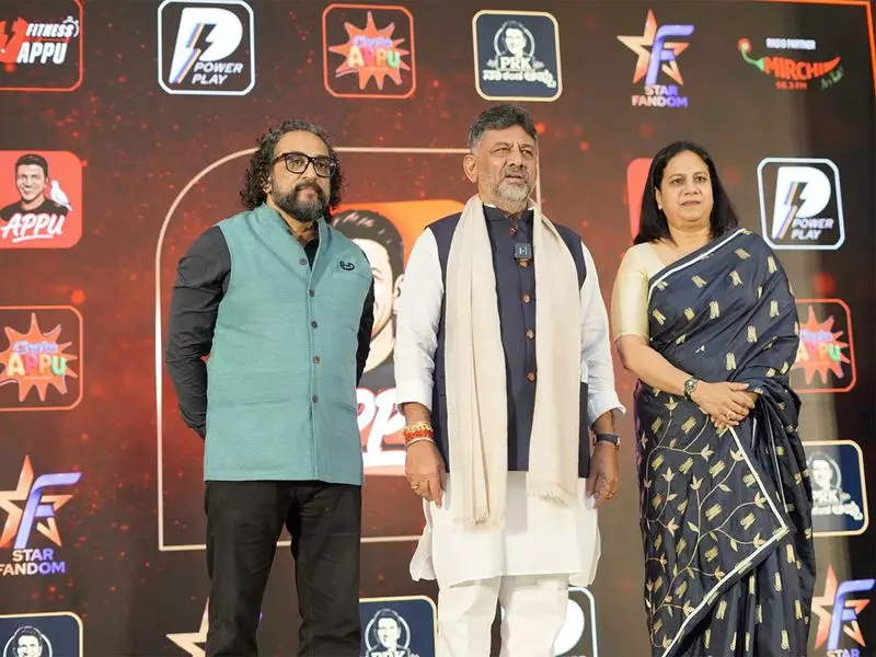 Revolutionising Fandom: Dr Puneeth Rajkumar's AI App Creates Digital Immortality for Fans