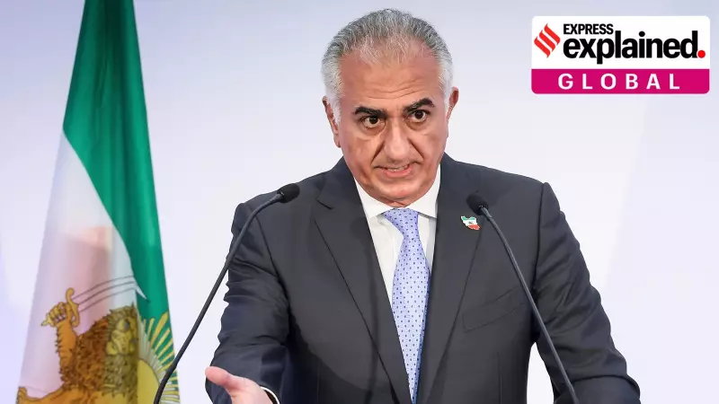 Reza Pahlavi: Iran's Exiled Prince Calls for Protests Amid Regime Crackdown