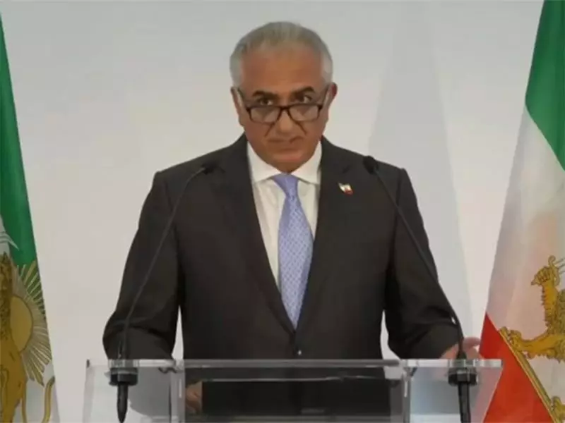 Reza Pahlavi Urges Trump to 'Help Iranians Liberate Themselves'