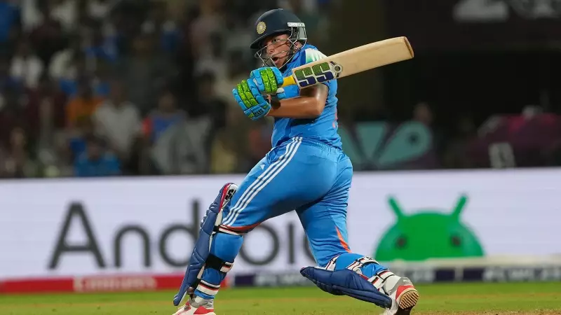 Richa Ghosh Skips T20 Match for Board Exams: Cricket Star's Academic Commitment Shines