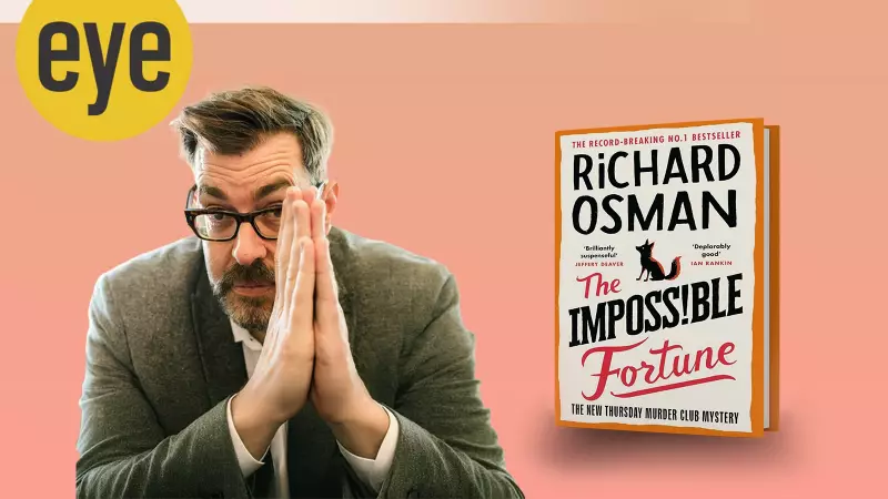 Richard Osman's 'The Impossible Fortune' Review: A Masterful Mystery That Redefines the Genre