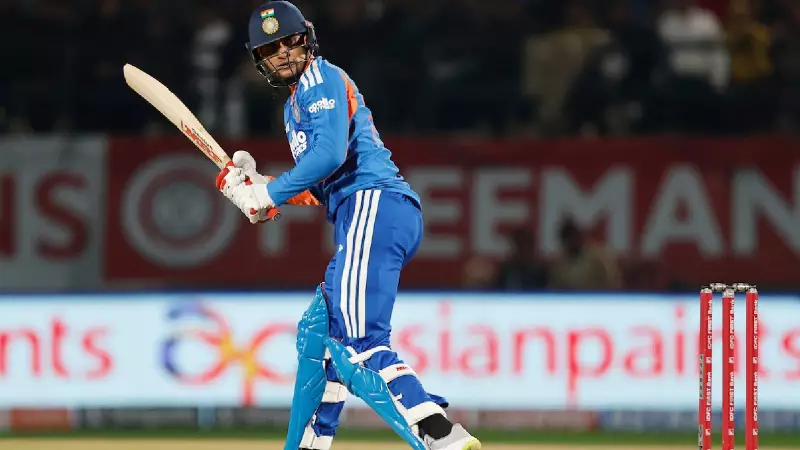 Ricky Ponting Shocked by Shubman Gill's T20 World Cup Omission