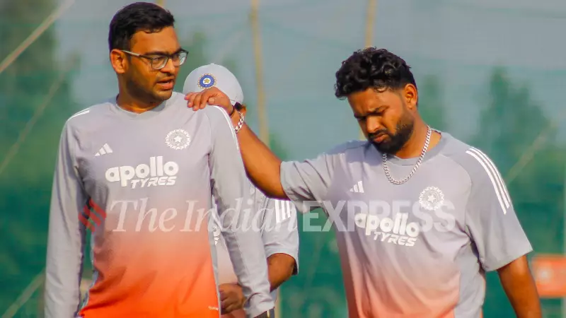 Rishabh Pant Injured in Training Ahead of 1st NZ ODI, Leaves Field in Pain