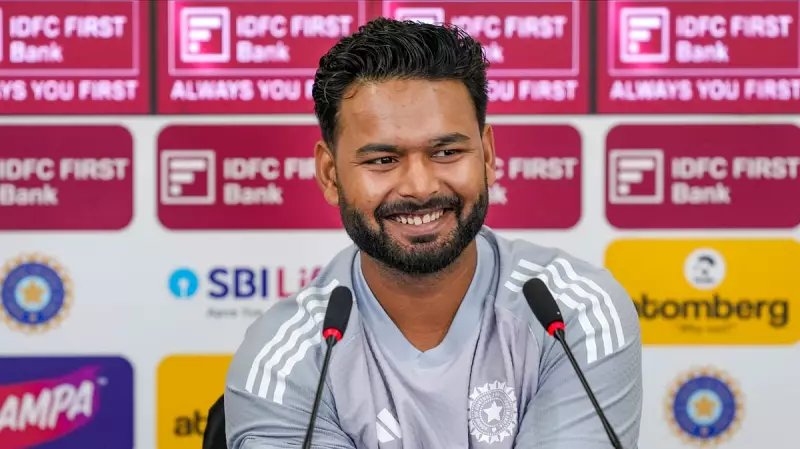Rishabh Pant: Leading in one-off matches is challenging