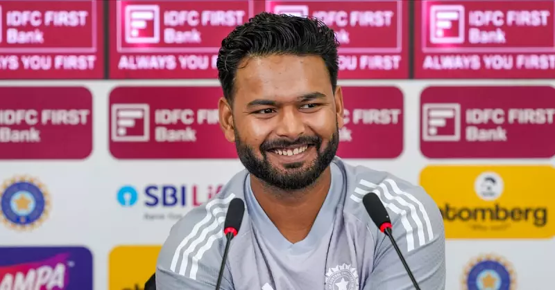 Rishabh Pant's Place in Doubt as India Prepares for New Zealand ODIs