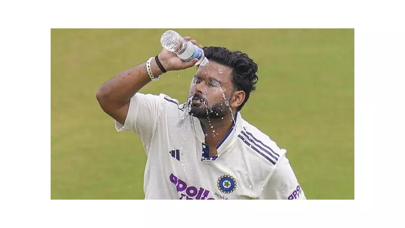 Rishabh Pant's Stunning 90 & 65 in Comeback Matches Ahead of South Africa Test