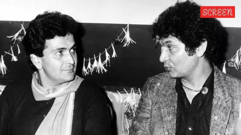 Rishi Kapoor's FTII Rejection: The Bollywood Feud That Divided Raj Kapoor and Asrani