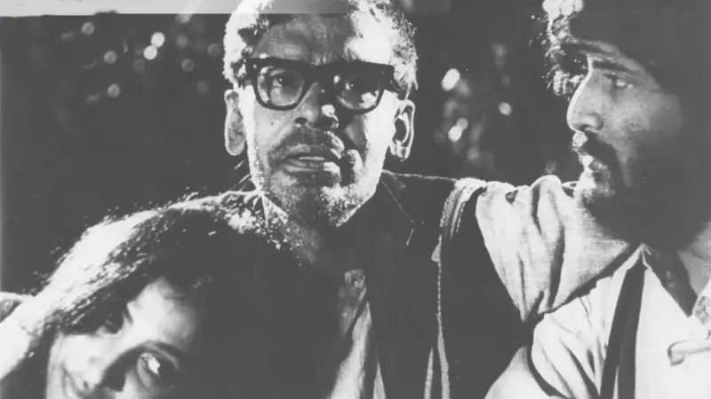 Ritwik Ghatak's Cinematic Legacy: How Partition Trauma Shaped Indian Cinema