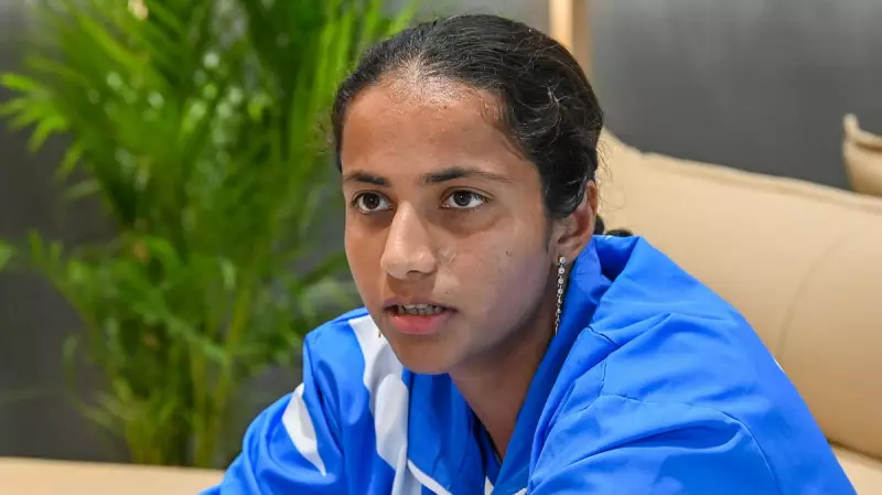 Riya Bhatia Confident as India's Underdogs Prepare for BJK Cup Playoffs