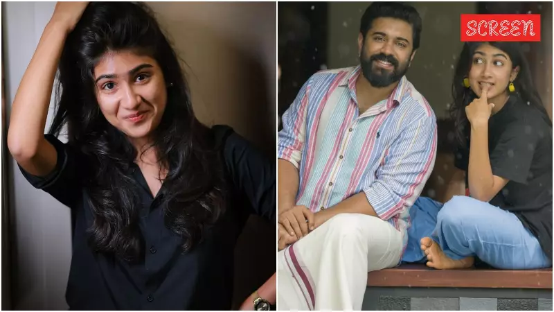 Riya Shibu: From 21-Year-Old Producer of Vikram's Film to Sarvam Maya's Scene-Stealer