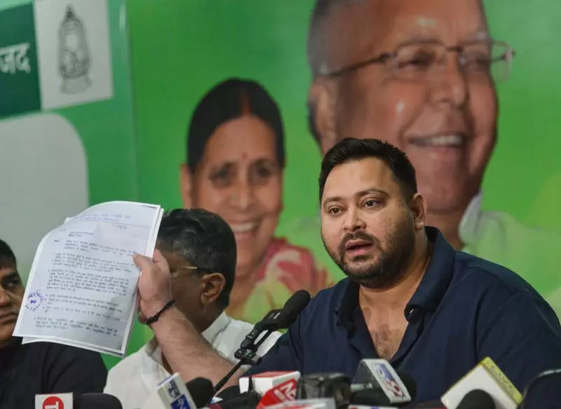 RJD Purge in Bihar: 27 Leaders, Including 2 MLAs, Expelled for Anti-Party Activities During Elections
