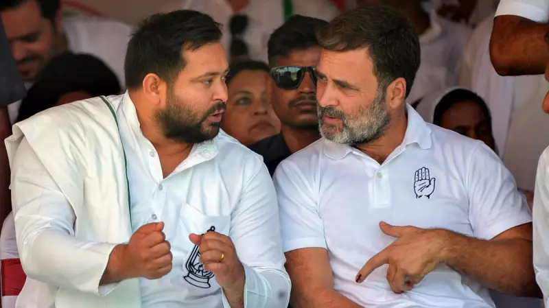 RJD's Bold Pitch for Bihar 2025: Government Jobs as Voting Incentive