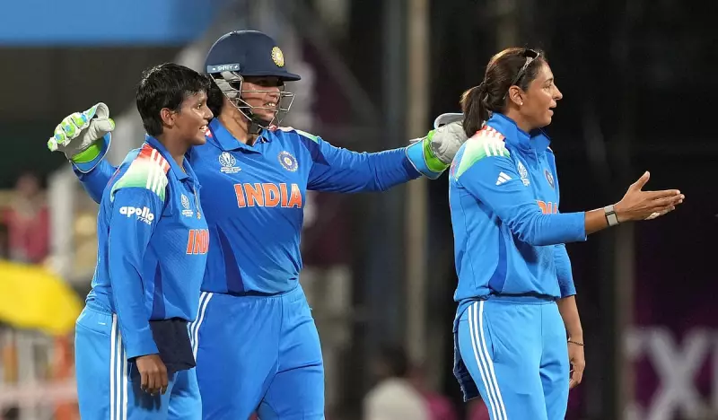 Road to Women's World Cup 2025: Indian Women's Cricket Team Faces Ultimate Character Test