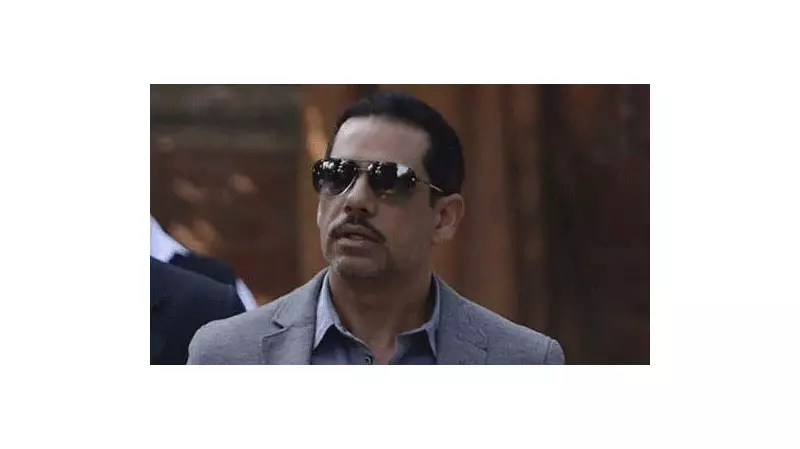 Robert Vadra Demands Bihar Re-poll, Questions NDA's Landslide Victory