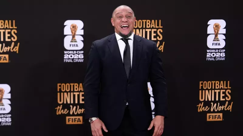 Roberto Carlos Recovering After Heart Procedure, Denies Heart Attack Rumours