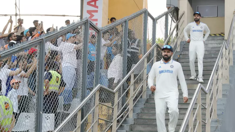 Robin Uthappa Questions Kohli & Rohit's Test Retirement: 'Didn't Seem Natural'