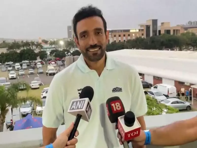 Robin Uthappa: SA20 is World's Second Best T20 League After IPL