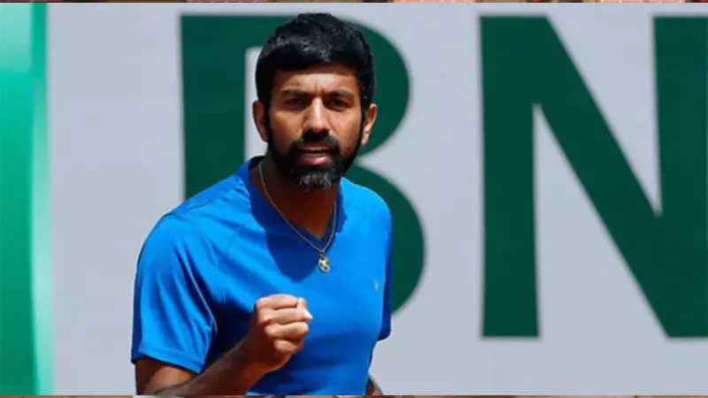 Rohan Bopanna Bids Adieu to Tennis: Indian Tennis Legend Retires at 45 After Stellar Career