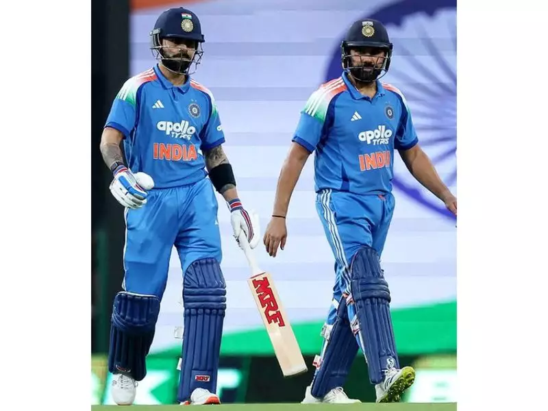 Rohit & Kohli's Final T20 Waltz: Sydney's Emotional Farewell to Indian Cricket Titans