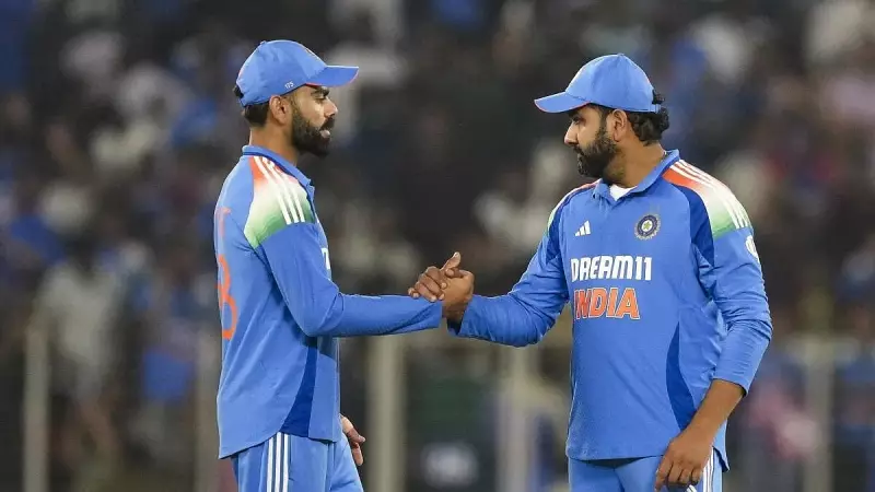 Rohit & Kohli's Sydney Spectacle: India's Batting Titans Silence Critics With Masterclass