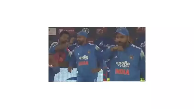Rohit Sharma & Rishabh Pant's Eyelash Wish Sparks 90s Nostalgia Online