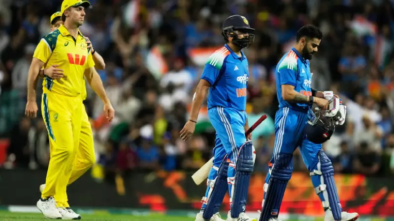 Rohit Sharma & Virat Kohli Return! BCCI Announces Star-Studded Squad for South Africa ODIs