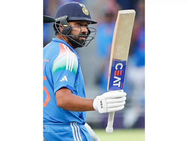 Rohit Sharma Joins Elite 500 Club: Becomes Fifth Indian Cricket Legend in Historic Milestone