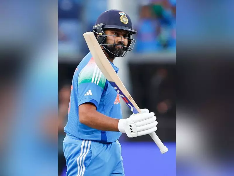 Rohit Sharma Silences Critics With Gritty Adelaide Knock - Kaif Hails Captain's Fighting Spirit
