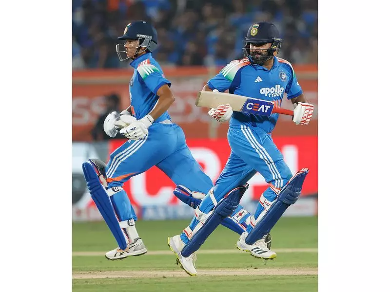 Rohit Sharma's 35 ODI Century Stands: Second Only to Tendulkar