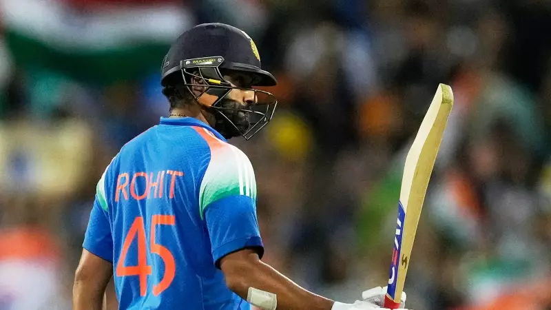 Rohit Sharma's Dismissal Sparks Criticism: Mohammad Kaif Slams India Captain's 'Careless' Batting
