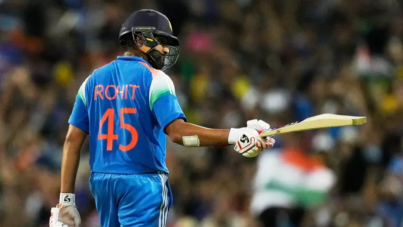 Rohit Sharma's Emotional Revelation: 'Every Game Feels Like My First and Last Match' | Exclusive