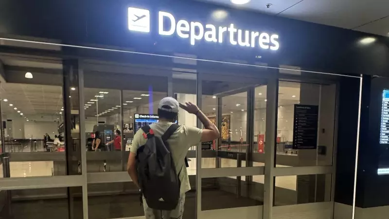 Rohit Sharma's Emotional Sydney Farewell: 'One Last Time' Message Goes Viral