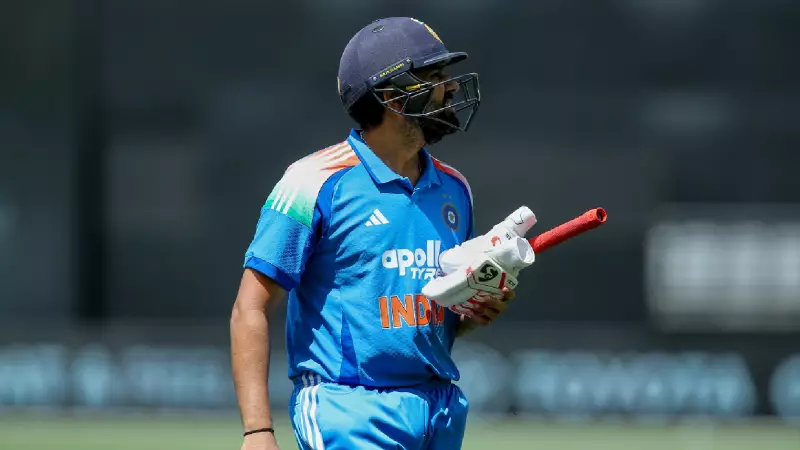 Rohit Sharma's Fitness Secret Revealed: How Abhishek Nayar Transformed His Game