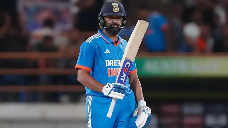 Rohit Sharma's Landmark 500th Match: India Captain Creates History Ahead of IND vs AUS 1st ODI