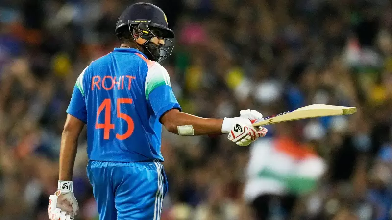Rohit Sharma's Masterful Sydney Century Powers India to Commanding Position Against Australia